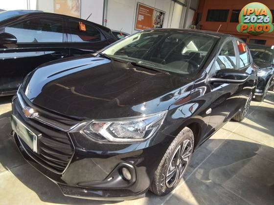 CHEVROLET ONIX 1.0 TURBO FLEX PLUS LT MANUAL CHEVROLET ONIX 1.0 TURBO FLEX PLUS LT MANUAL